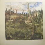 612 2447 WATERCOLOUR